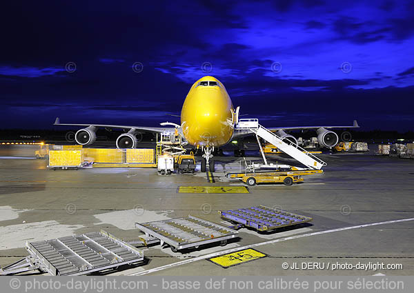 Liege airport